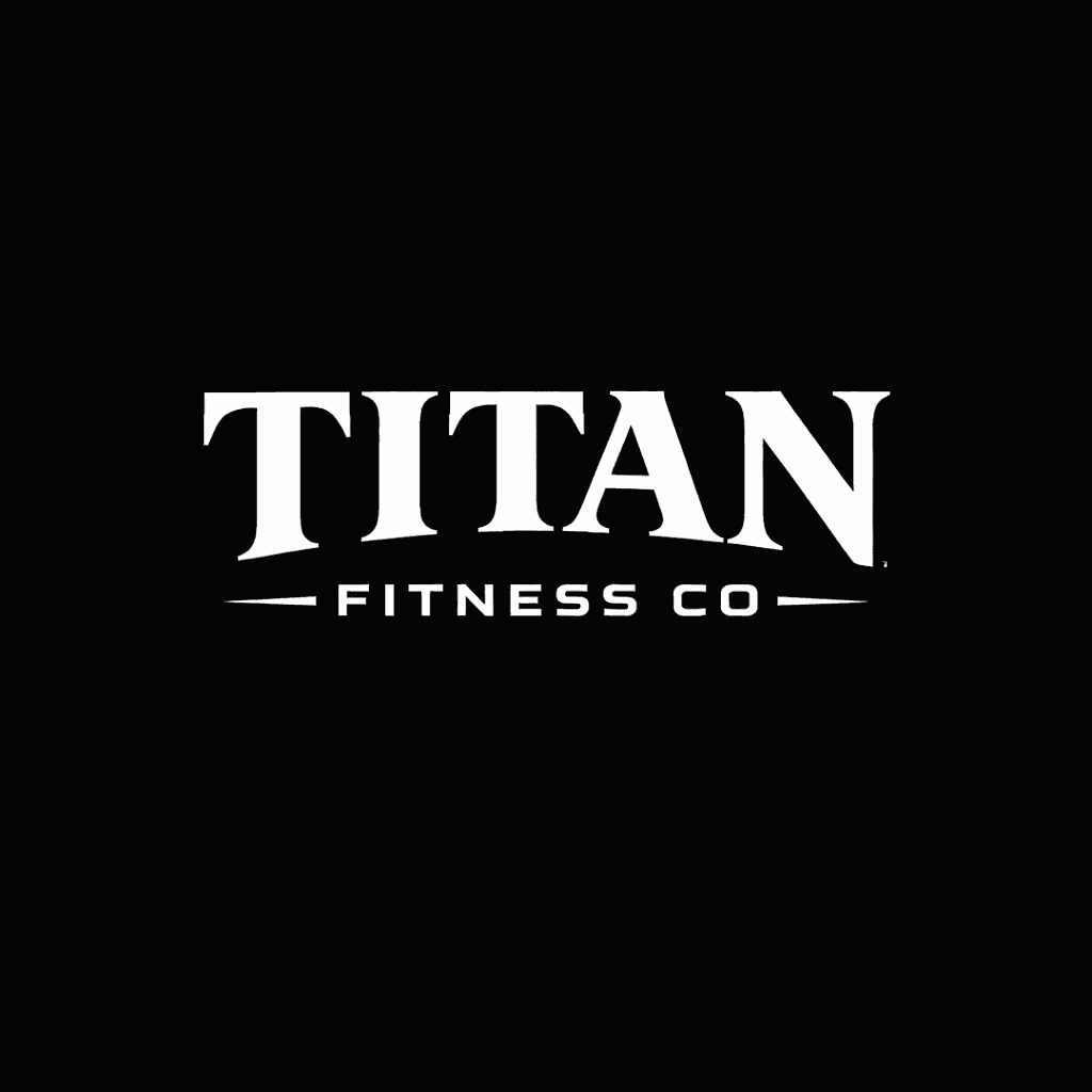 Titan Fitness logo